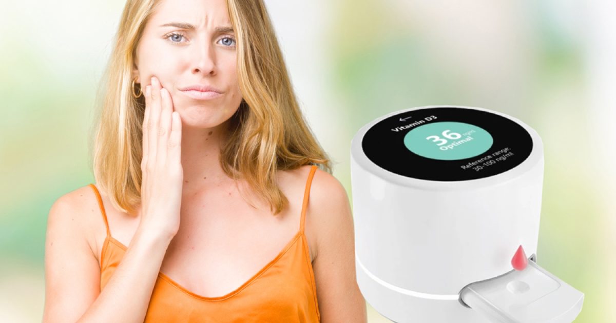 Hidden sources of inflammation in the mouth and the importance of CRP ...