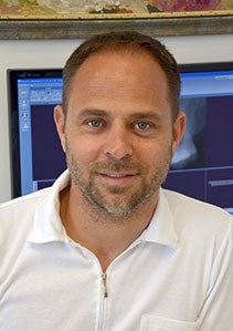 Gregor Hočevar, dr. dent. med