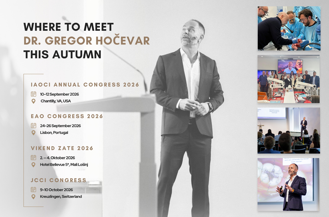 Novicka august predavanja