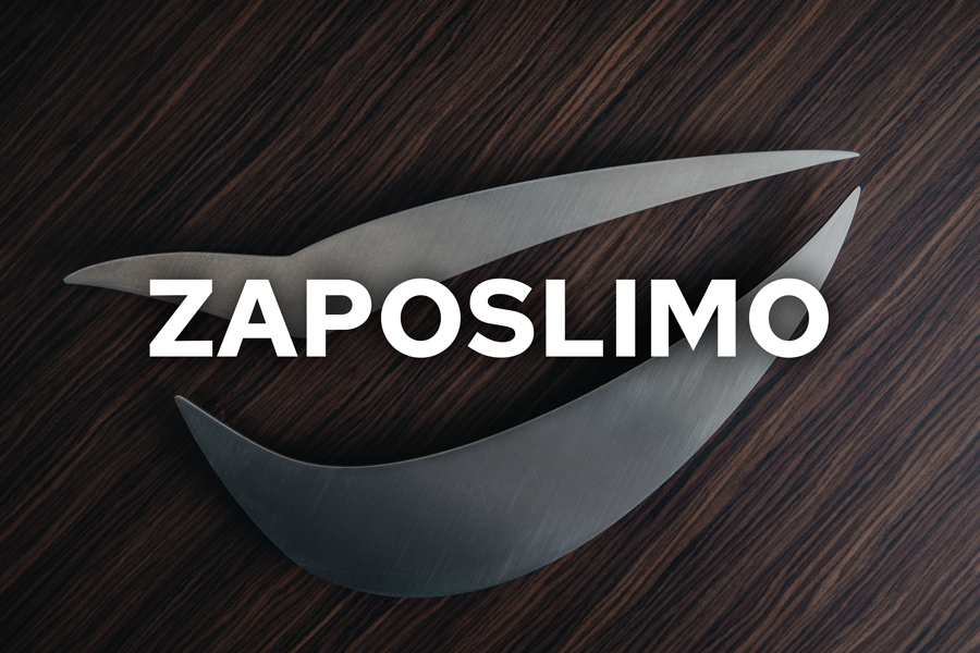 Zaposlimo